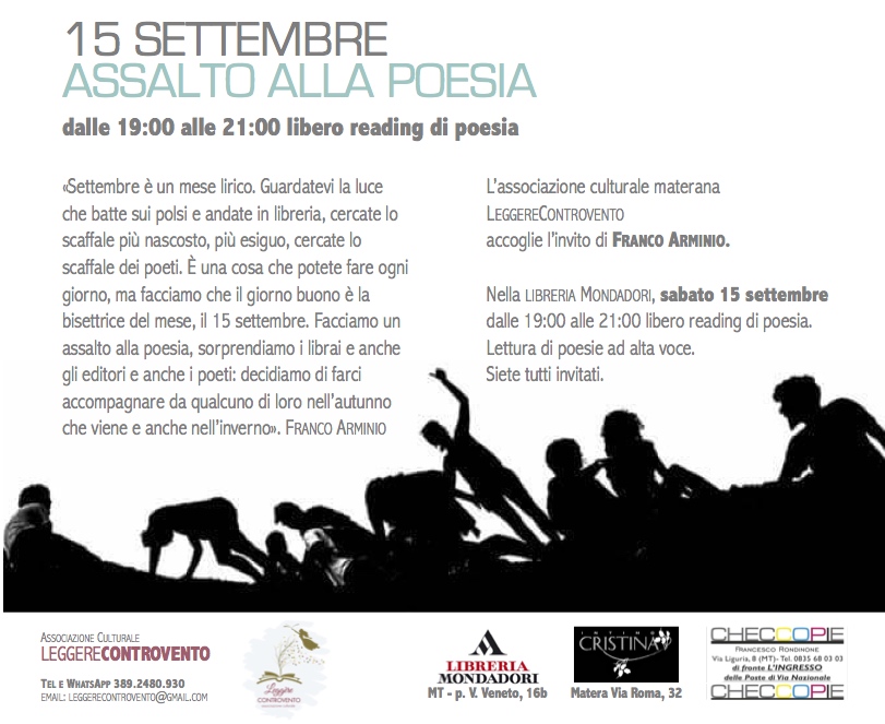 Assalto alla poesia