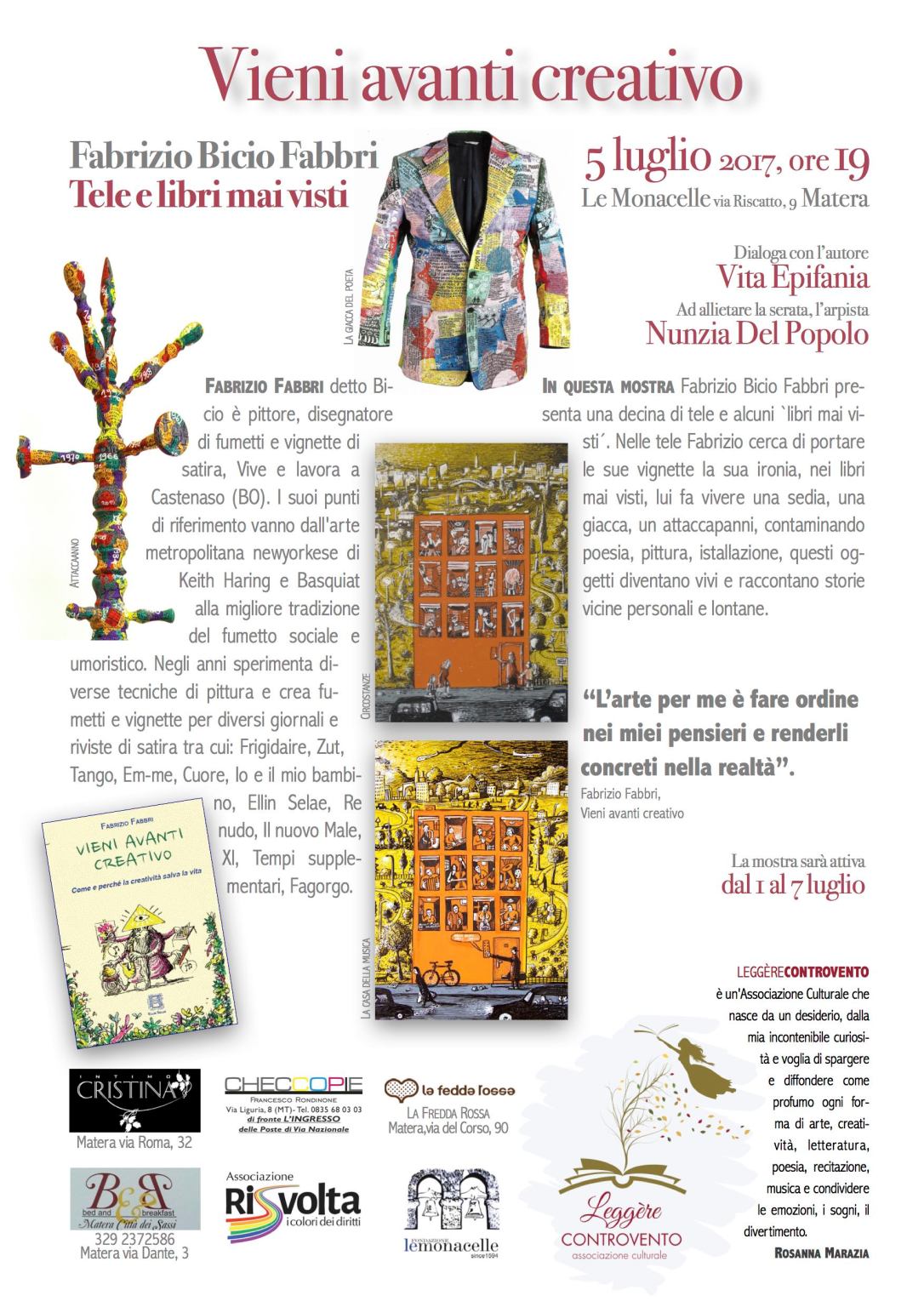 Fabrizio Fabbri Arpa